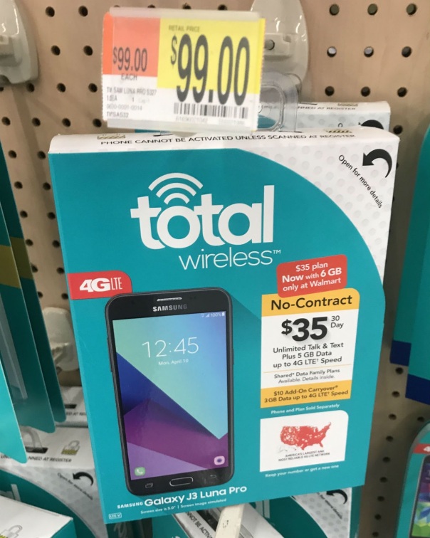 total wireless plans